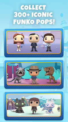 Funko Pop! Blitz - Screenshot 1