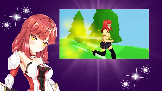 Escape Runner Girls