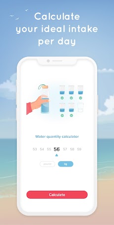 Hydration App: Water Trackerのおすすめ画像3
