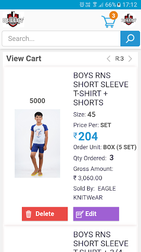 Eagle Knitwear India Pvt Ltd Screen 2