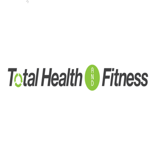 Total Health and Fitness Book logo