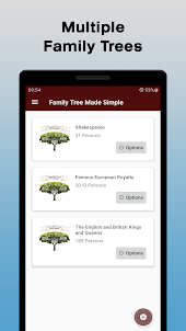 Family Tree - Made Simple