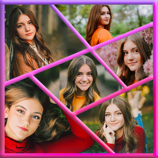 Photo Collage Maker Editor logo