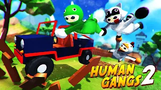 Human Gangs 2 - Beat Em All - Screenshot 1