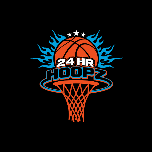24 HR Hoopz logo