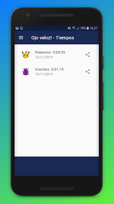 Ojoveloz! - Screenshot 3
