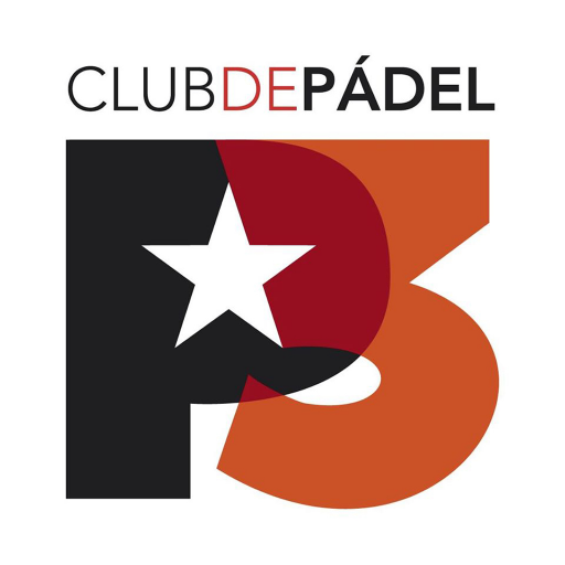 Club Padel P3 logo