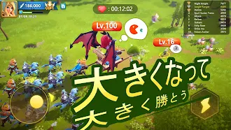 Game screenshot キングスレジオン mod apk