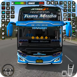 Icon image City Bus Driving Game Bus Game