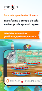Visualização do aplicativo