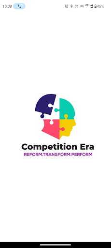 Android application Competition Era screenshort