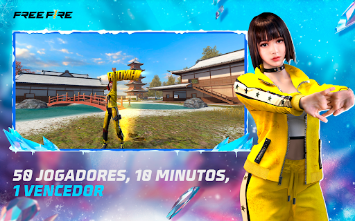 Free Fire v1.102.1 APK Mod  — Screenshot 1