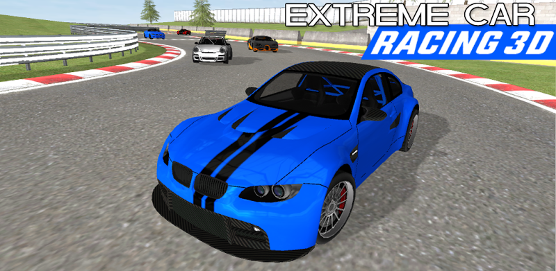 Extreme Car Racing 3D