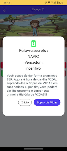 Jogo dos 3 Tesouros screenshot 2