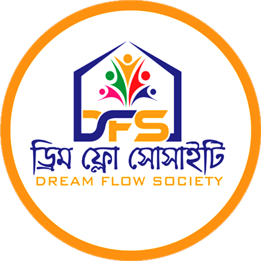 Dream Flow-ড্রিম ফ্লো সোসাইটি logo