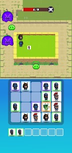 Tile Match Defense 5