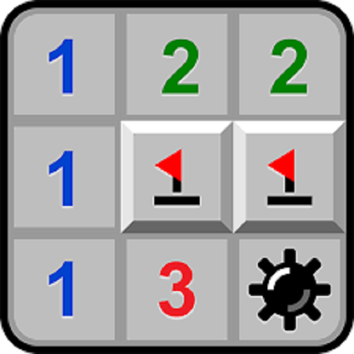 Démineur Minesweeper Pro logo