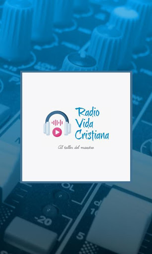 Android application Radio Vida Cristiana screenshort