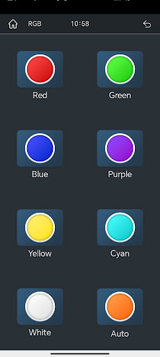 Carkey Screen 3
