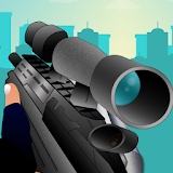 weapon shooting games icon