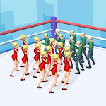 Cover Image of डाउनलोड Girls Attack Count Masters 3D  APK