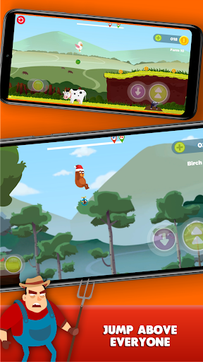 Wheel Bear Done - dynamic game Screen 3