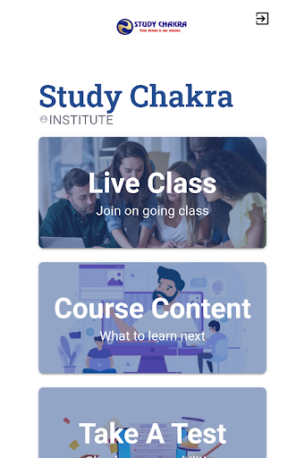 Study chakra Screen 2