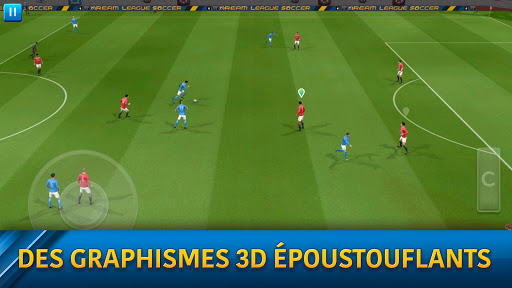 Dream League Soccer screenshots apk mod 1