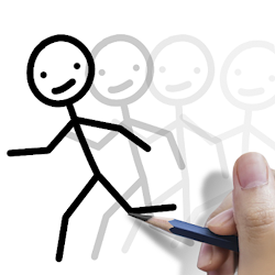 Download Stickman: draw animation maker (98).apk for Android 