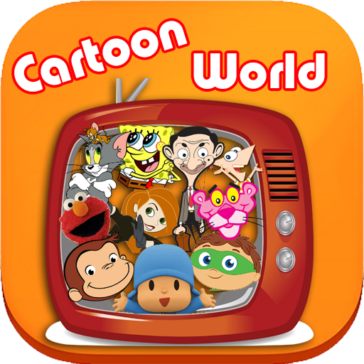 Cartoon World (সোনামনিদের চ্যা - Google Play 앱
