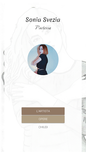 Sonia Svezia Screen 2