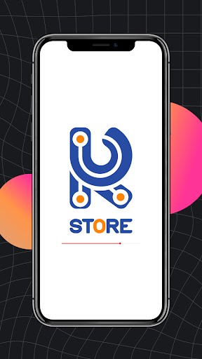 Android application Ur Store for Electronics screenshort