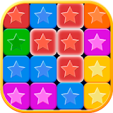Star Pop - jewel block puzzle icon