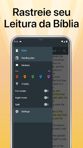 Bíblia Católica Sagrada online Screen 3