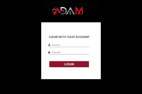 ADAM PRO IPTV APK 2