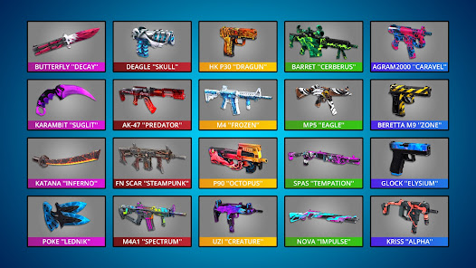 POLYWAR: 3D FPS online shooter Gallery Screentshots 2