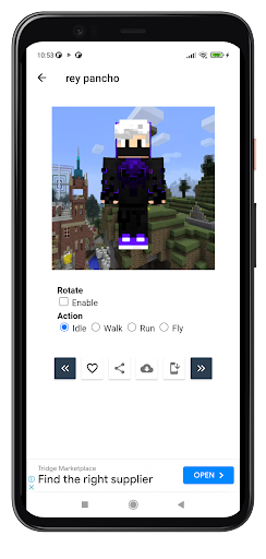 Skin do Geleia para Minecraft - Apps on Google Play