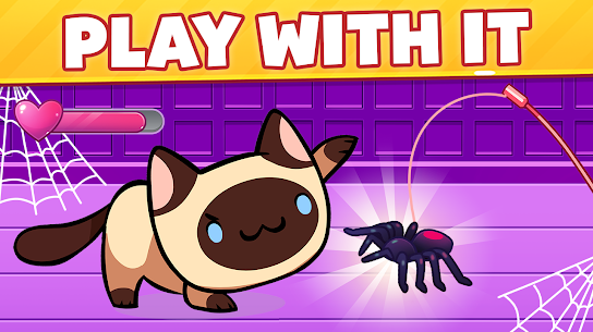 Cat Game – The Cats Collector! Apk 3
