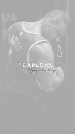 Android application Fearless Physique Coaching screenshort