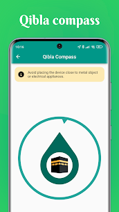 Malaysia Prayer Times MOD APK v2.0.2 (Unlocked) 4