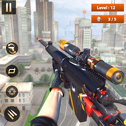 Pro Sniper: Gun Shooting Games