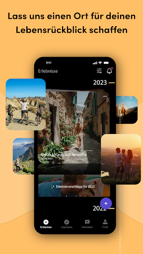 Wander - Erlebe deine Fotos Screen 2
