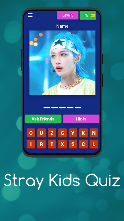 Stray Kids Quiz MOD APK 04