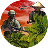Soldiers Of Vietnam - American Campaign icon
