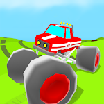 Cover Image of Download Monster Truck.io  APK