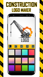 Construction Logo Maker Pro