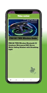 PRO 80 TWS Wireless Guide