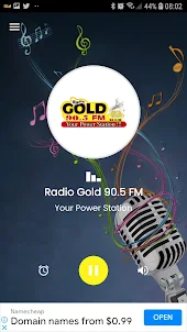 Radio Gold 90.5 FM