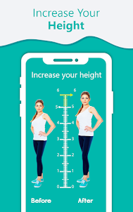 Increase Height Workout