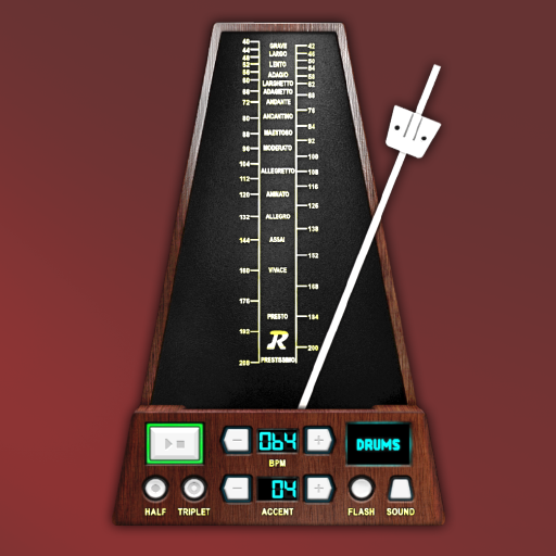 Приложения В Google Play – Retro Metronome